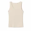 Bio-Pointelle-Tanktop