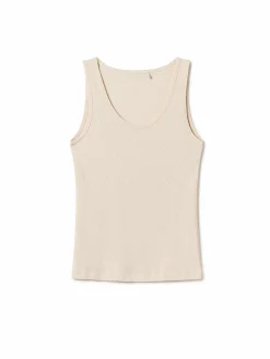 Bio-Pointelle-Tanktop