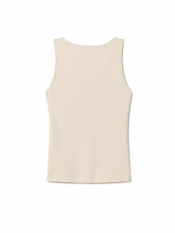 Bio-Pointelle-Tanktop