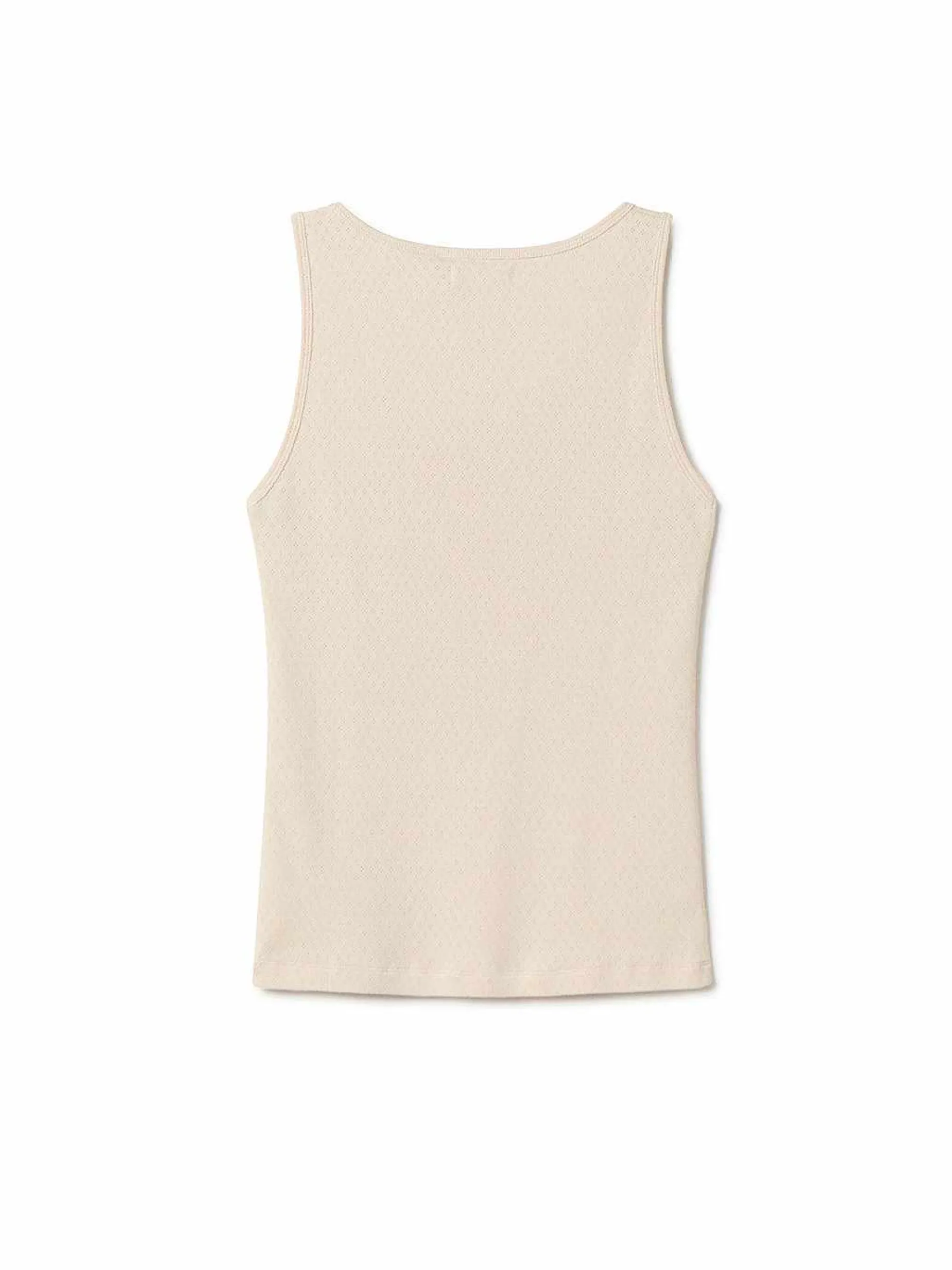 Bio-Pointelle-Tanktop