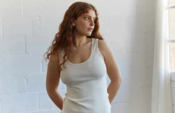 Bio-Pointelle-Tanktop