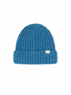 Gerippte Mutze