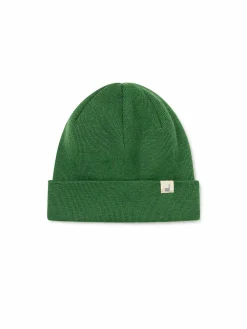 Merino-Mutze Fur Damen