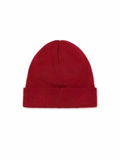 Merino-Mutze Fur Damen