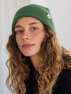 Merino-Mutze Fur Damen