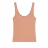 Recyceltes Rib-Tanktop