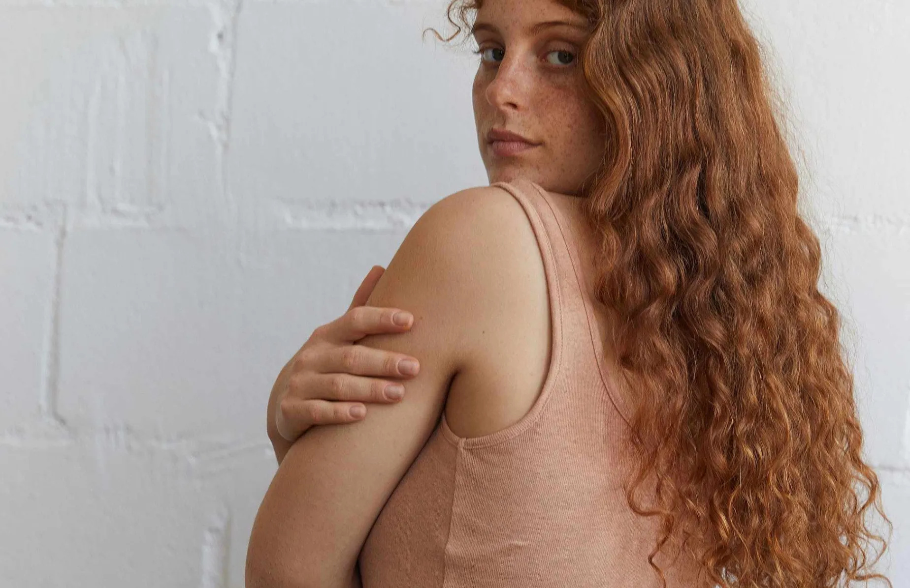 Recyceltes Rib-Tanktop