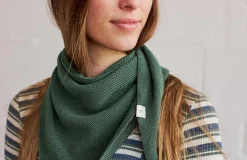 Strickschal