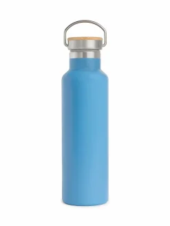 Thermoflasche Kontrast Wal